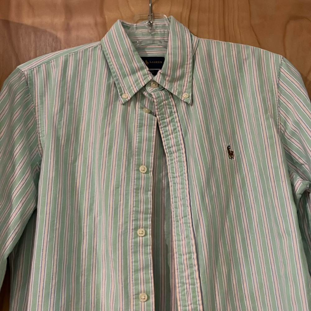 Ralph Lauren polo button down